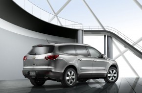 2009 Chevrolet Traverse