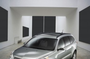 2009 Chevrolet Traverse