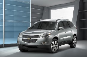 2009 Chevrolet Traverse