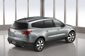 2009 Chevrolet Traverse