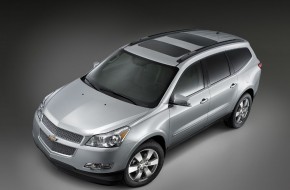 2009 Chevrolet Traverse