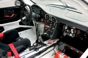 2008 Porsche GT3 Cup S