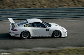 2008 Porsche GT3 Cup S