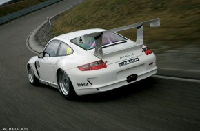 2008 Porsche GT3 Cup S