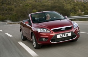 2008 Ford Focus CC