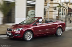 2008 Ford Focus CC