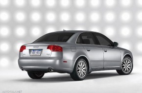 2008 Audi A4 Special Edition