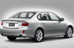 2008 Subaru Legacy
