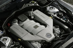2009 Mercedes-Benz SL AMG