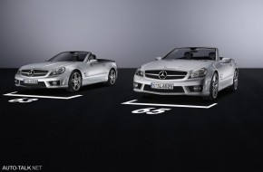 2009 Mercedes-Benz SL AMG