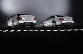 2009 Mercedes-Benz SL AMG