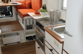 Unicat Amerigo International 4x4 RV