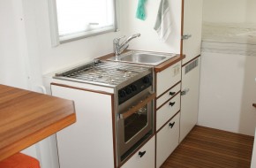 Unicat Amerigo International 4x4 RV