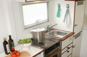 Unicat Amerigo International 4x4 RV