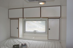 Unicat Amerigo International 4x4 RV