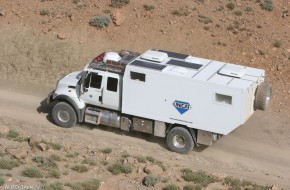 Unicat Amerigo International 4x4 RV