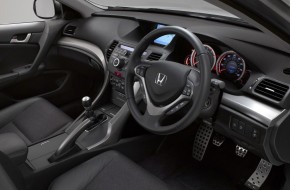 2009 Honda Accord - Euro spec
