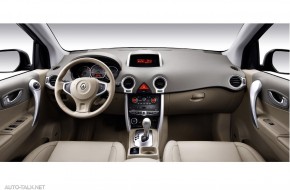 2008 Renault Koleos