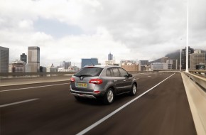 2008 Renault Koleos