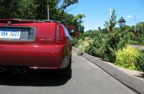 2007 Cadillac XLR-V