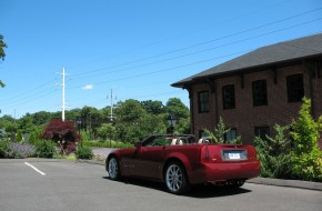 2007 Cadillac XLR-V