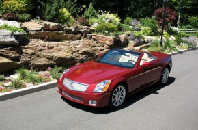 2007 Cadillac XLR-V