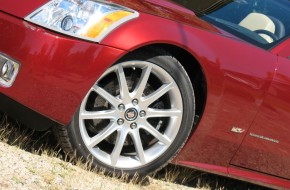 2007 Cadillac XLR-V
