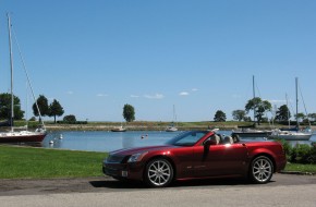 2007 Cadillac XLR-V
