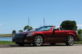 2007 Cadillac XLR-V