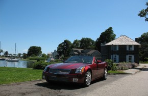 2007 Cadillac XLR-V