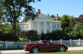 2007 Cadillac XLR-V