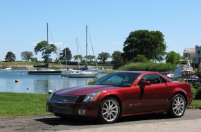 2007 Cadillac XLR-V