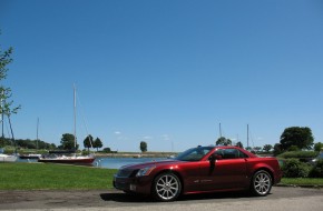 2007 Cadillac XLR-V