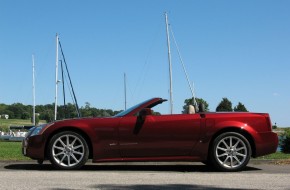 2007 Cadillac XLR-V