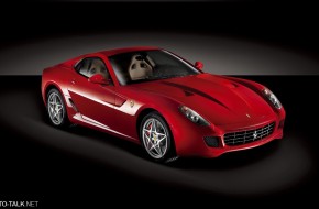 Ferrari 599 GTB Fiorano