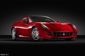 Ferrari 599 GTB Fiorano