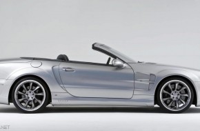 Lorinser Nardo3 Mercedes SL