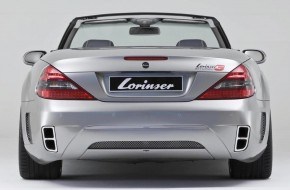 Lorinser Nardo3 Mercedes SL