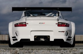 Porsche 911 GT3 RSR