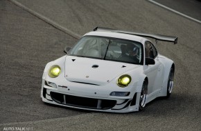 Porsche 911 GT3 RSR