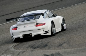 Porsche 911 GT3 RSR