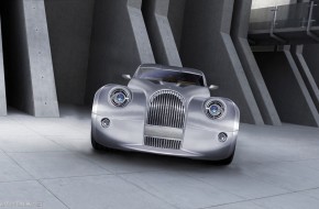 Morgan LifeCar concept