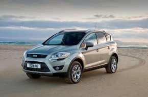2008 Ford Kuga