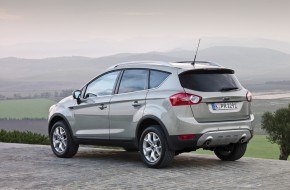 2008 Ford Kuga