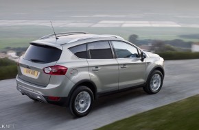 2008 Ford Kuga