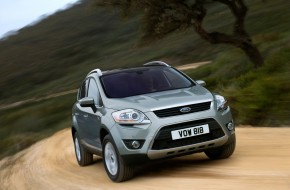 2008 Ford Kuga