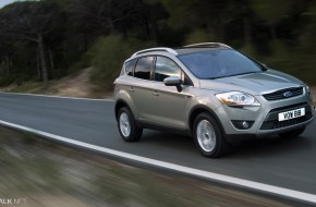 2008 Ford Kuga