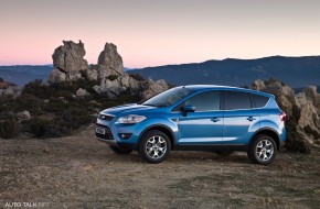 2008 Ford Kuga