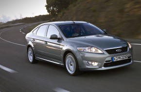 2009 Ford Mondeo Titanium S