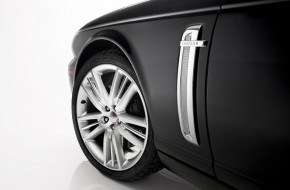 2009 Jaguar XJ Portfolio